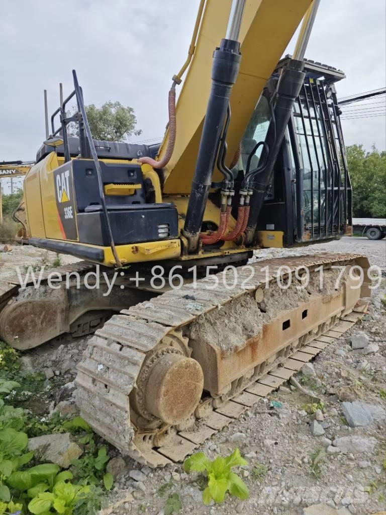 CAT CAT336E Bageri guseničari