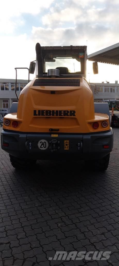 Liebherr L 538 V Utovarivači na točkove