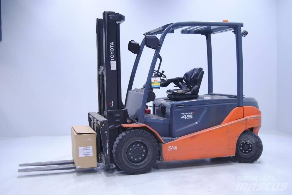 Toyota 8FBMT45 Električni viljuškari