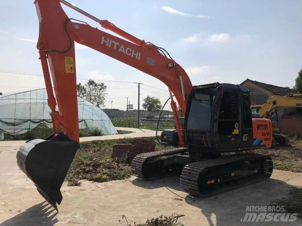 Hitachi ZX 120 Bageri guseničari