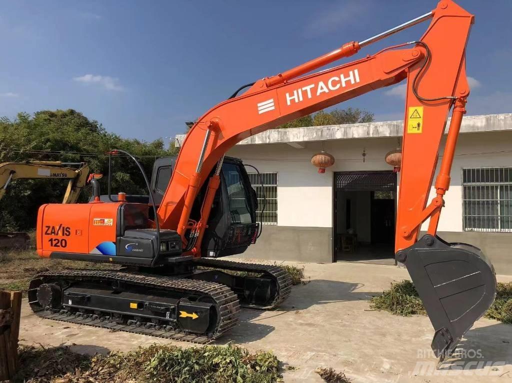 Hitachi ZX 120 Bageri guseničari