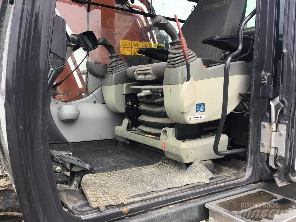 Hitachi ZX 210 LC Bageri guseničari