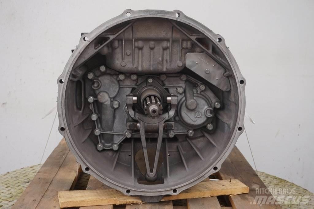 ZF 12AS2331DD INT3 Menjači