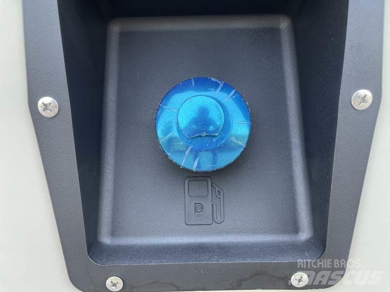 Cummins 55 kVA Dizel generatori
