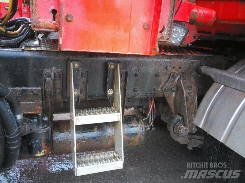 Western Star 4700 SB Snežne daske i plugovi