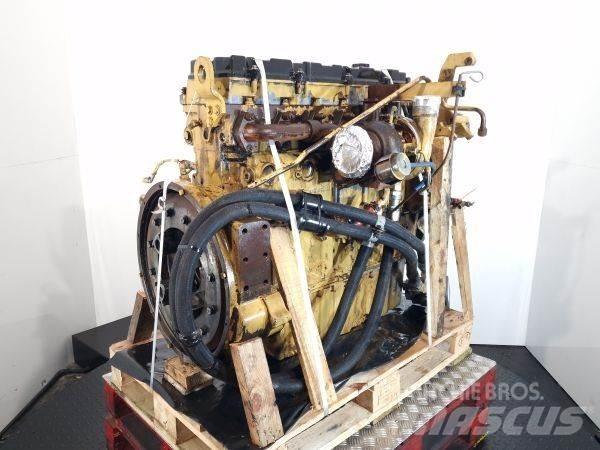 CAT C9 Kargo motori