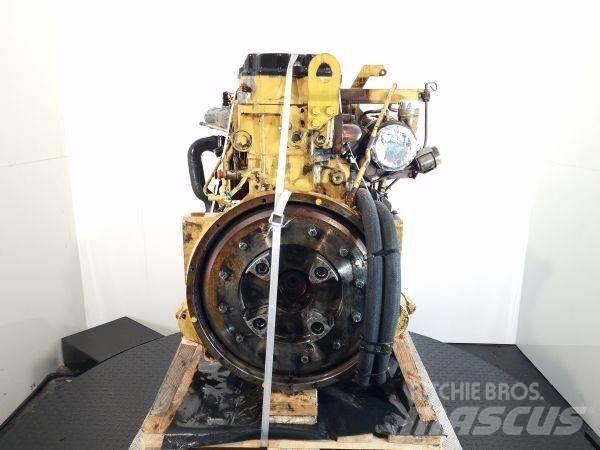 CAT C9 Kargo motori