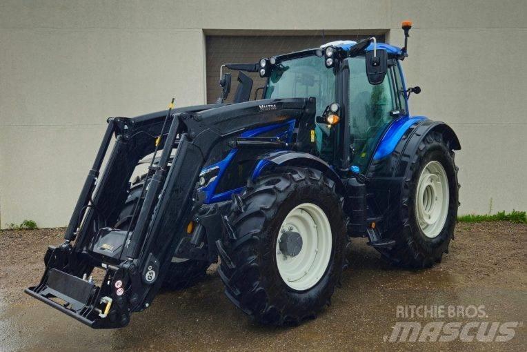 Valtra N 155 Direct Traktori