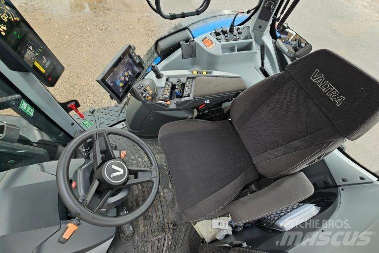 Valtra N 155 Direct Traktori
