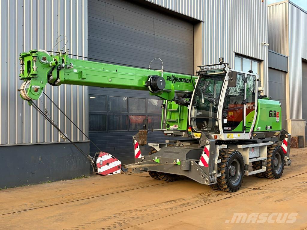 Sennebogen 613E Ostali kranovi
