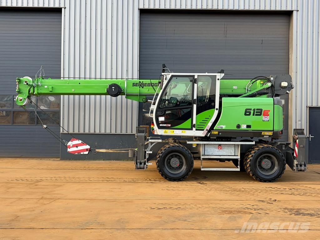 Sennebogen 613E Ostali kranovi