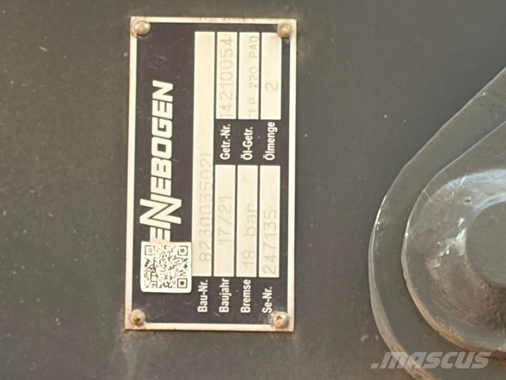 Sennebogen 613E Ostali kranovi