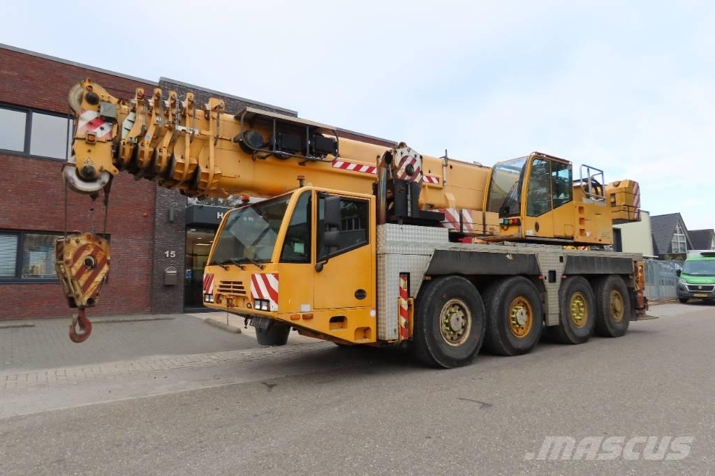 Terex Demag AC 80/2 Polovne dizalice za sve terene