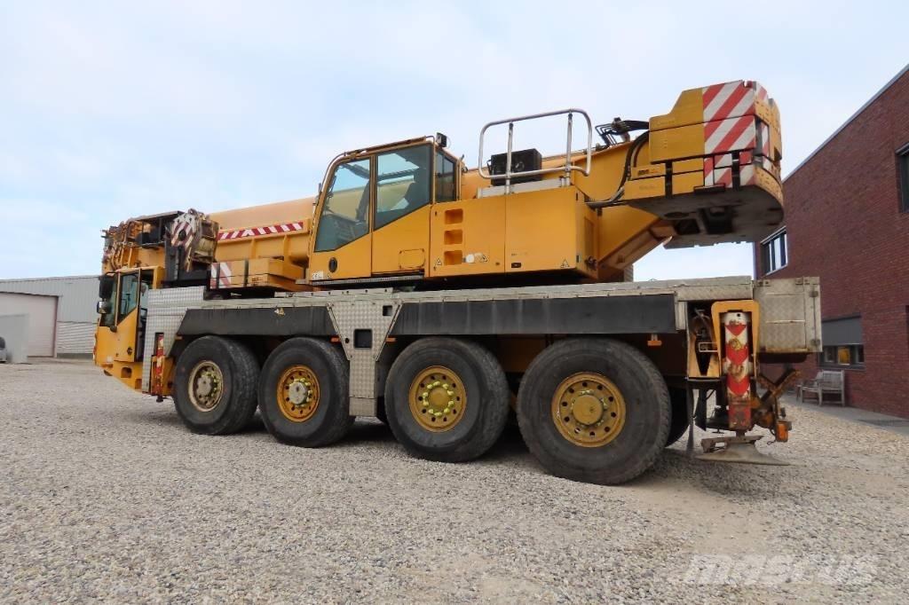 Terex Demag AC 80/2 Polovne dizalice za sve terene
