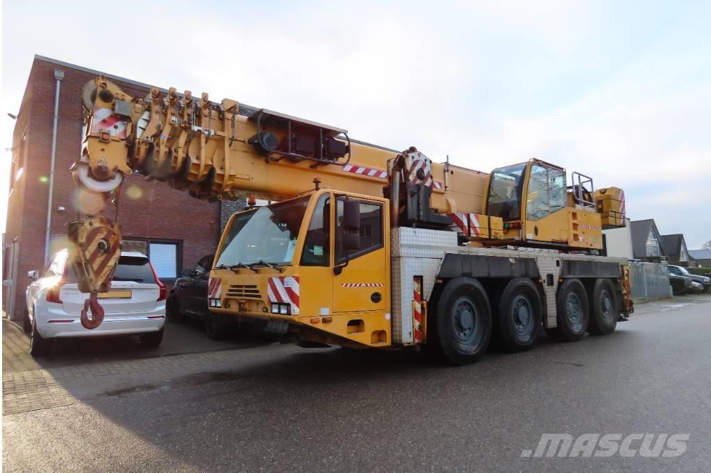 Terex Demag AC 80/2 Polovne dizalice za sve terene