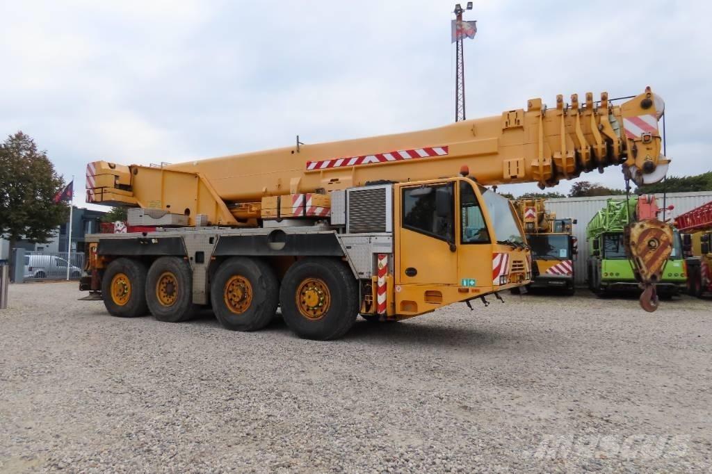 Terex Demag AC 80/2 Polovne dizalice za sve terene