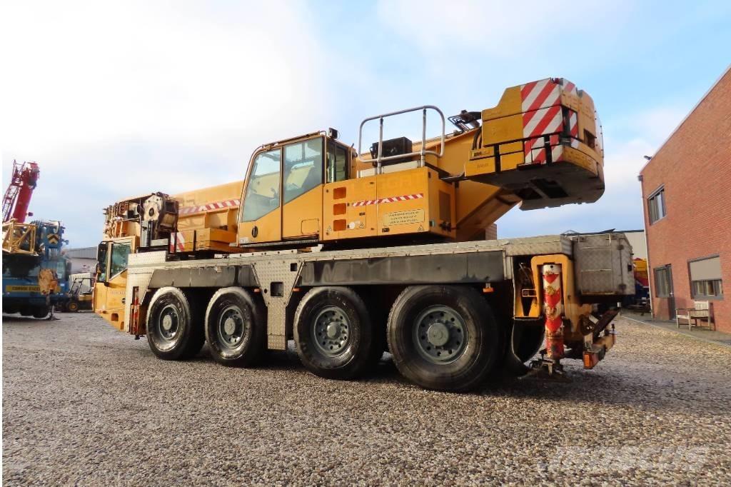 Terex Demag AC 80/2 Polovne dizalice za sve terene