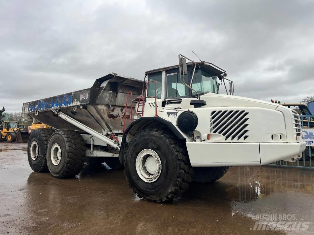 Volvo A 40 D Zglobni damperi