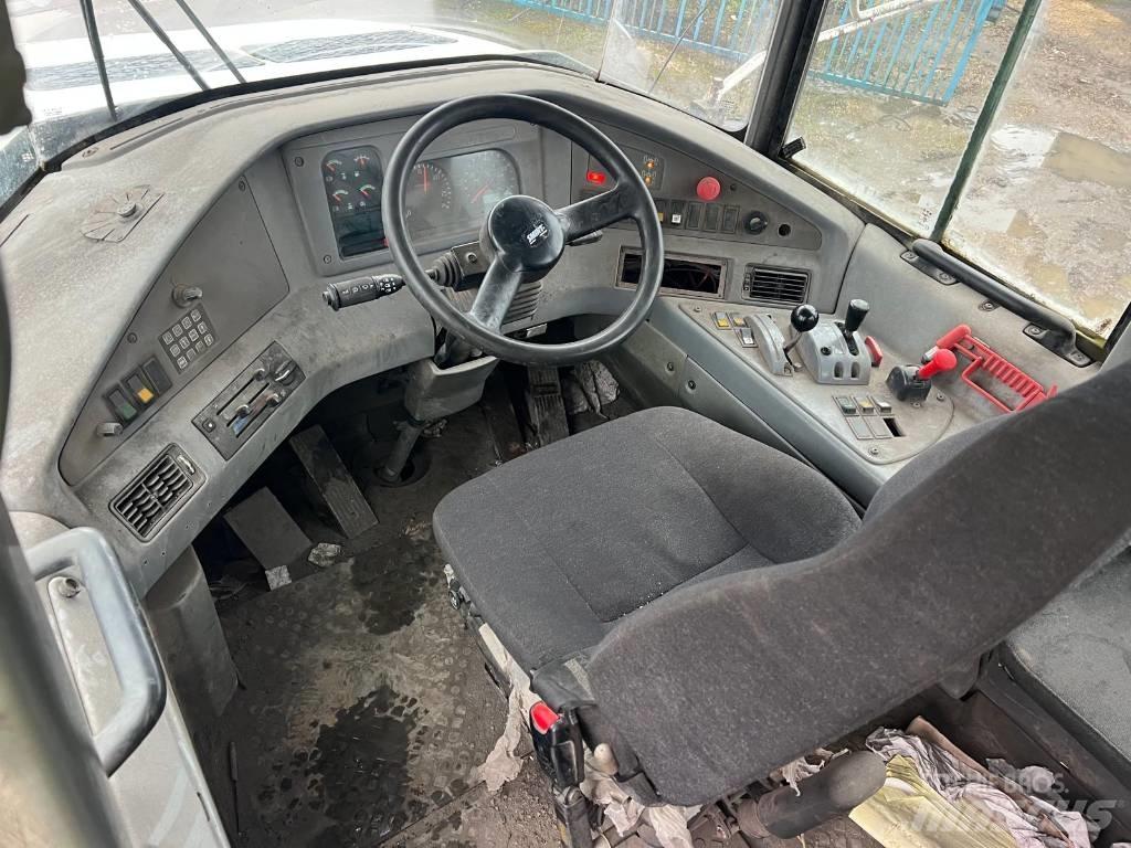 Volvo A 40 D Zglobni damperi