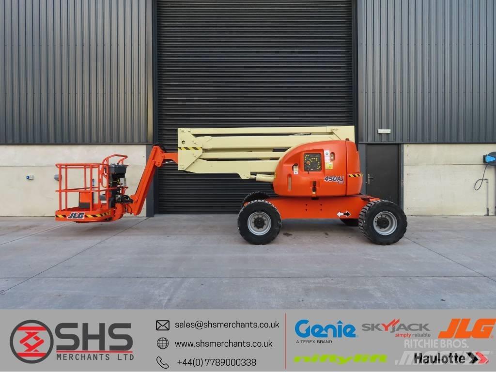 JLG 450 AJ Zglobne podizne platforme