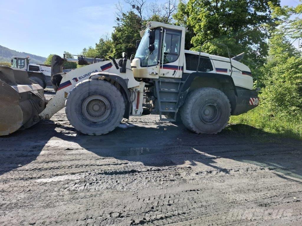 Liebherr L580XP Utovarivači na točkove