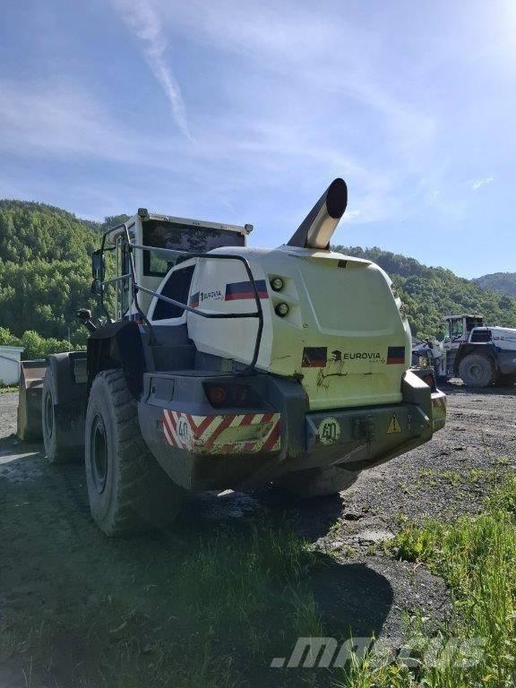 Liebherr L580XP Utovarivači na točkove