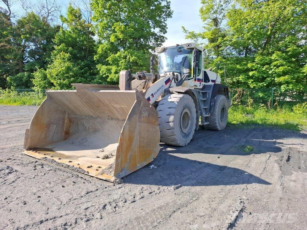 Liebherr L580XP Utovarivači na točkove