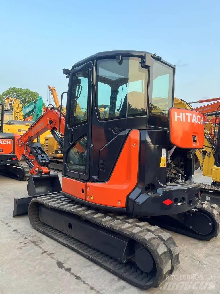 Hitachi zx55USR Mini bageri < 7t