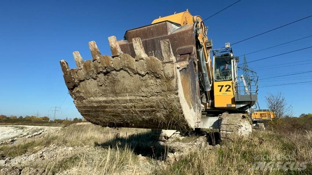 Liebherr R 984 C Bageri guseničari