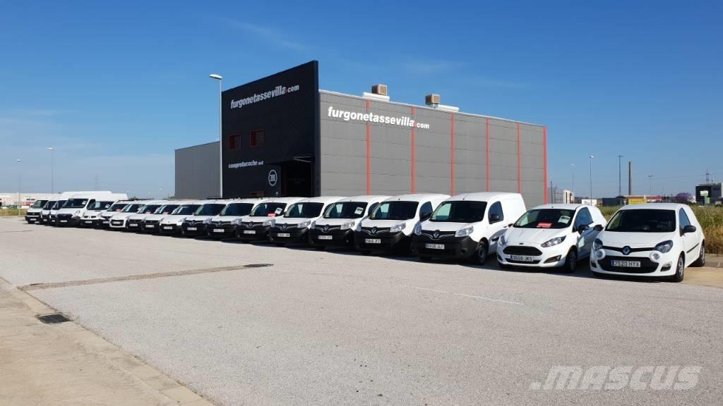 Citroën JUMPER Mini autobusi