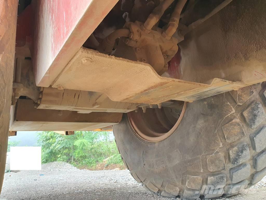 Dynapac CA 250 D II Valjci sa jednim bubnjem