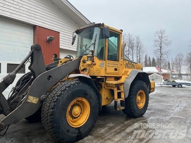 Volvo L90E Utovarivači na točkove