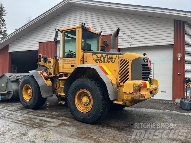 Volvo L90E Utovarivači na točkove