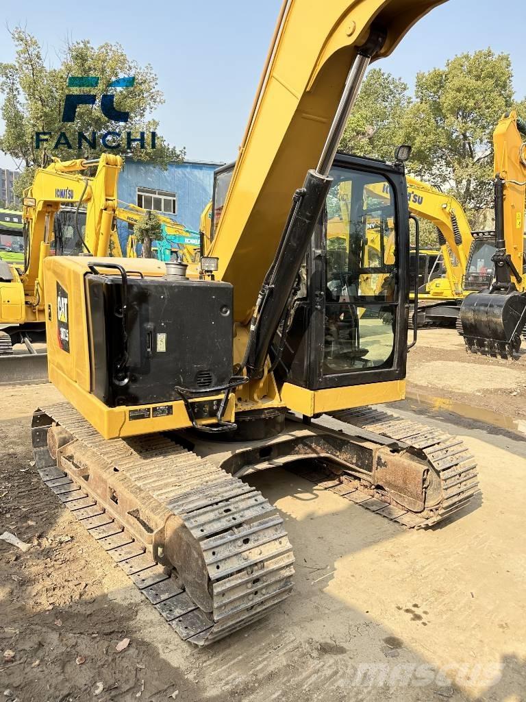 CAT 307,5 Mini bageri < 7t