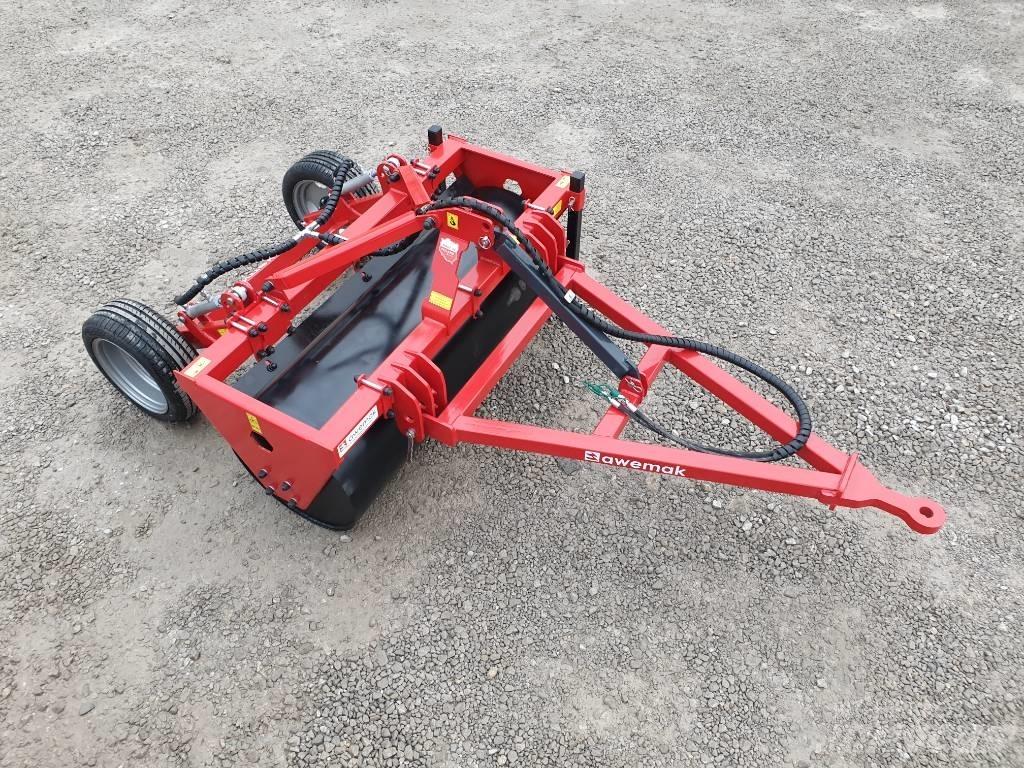 Awemak W1600 Valjci