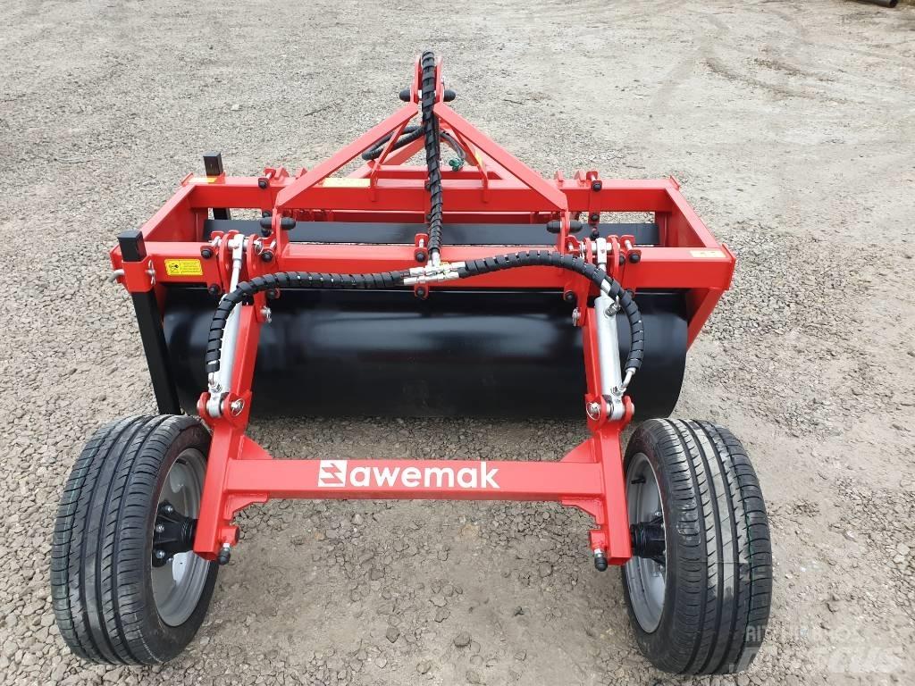 Awemak W1600 Valjci