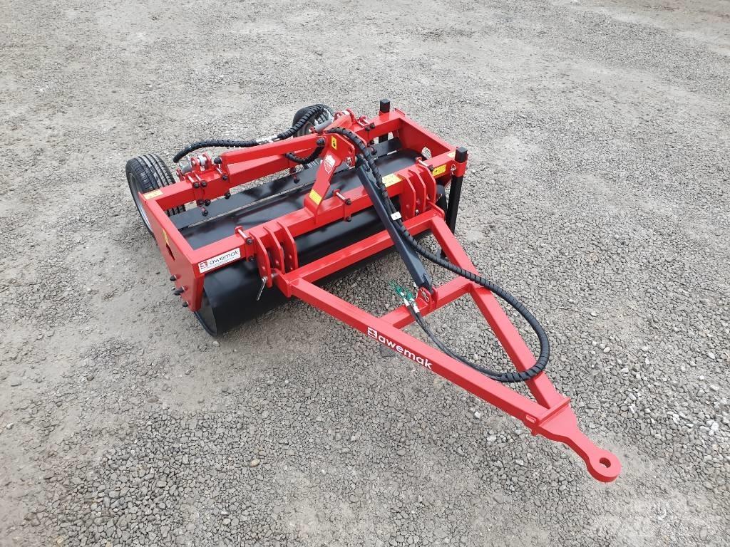 Awemak W1600 Valjci