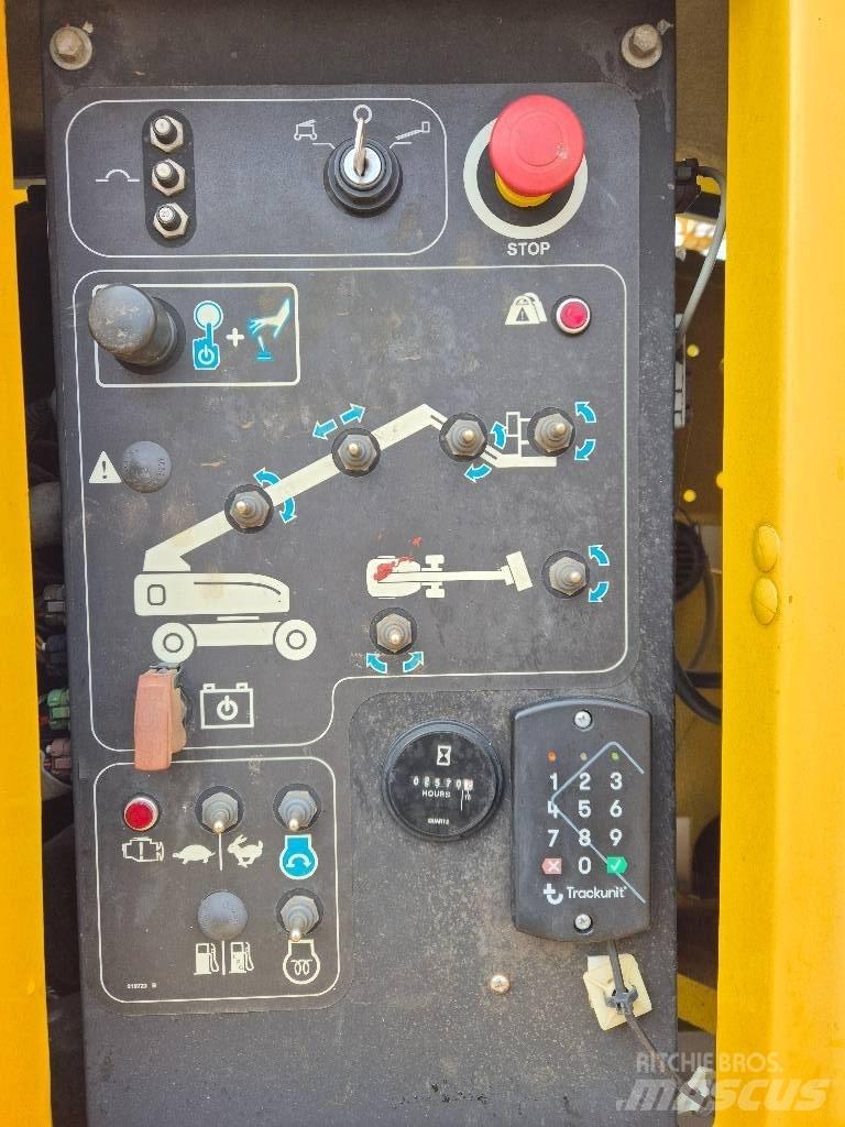Genie S 45 Teleskopske podizne platforme