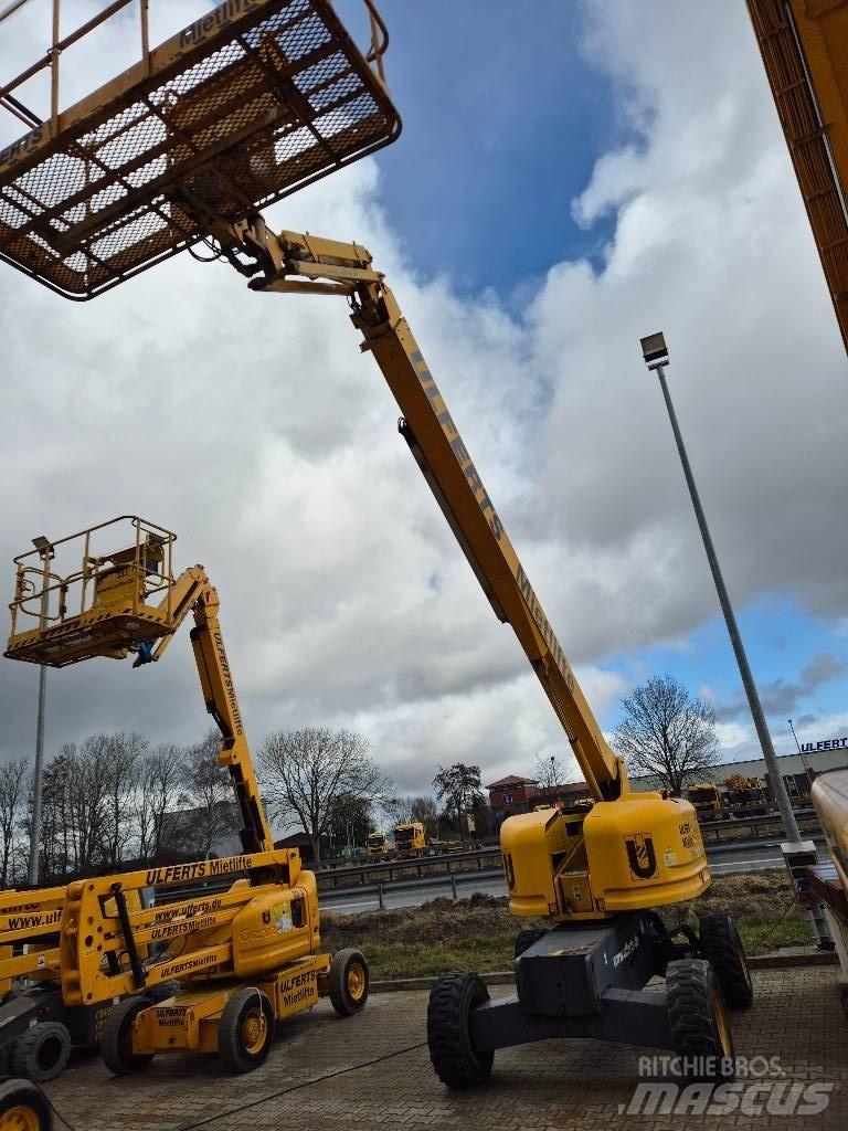 Genie S 45 Teleskopske podizne platforme