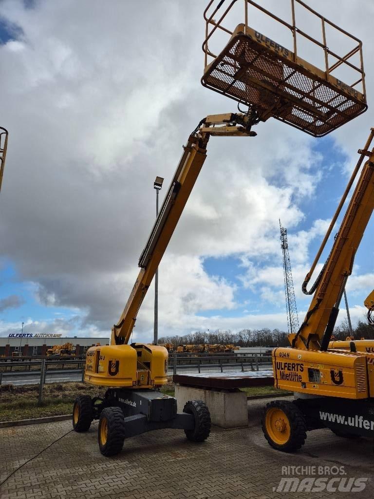 Genie S 45 Teleskopske podizne platforme