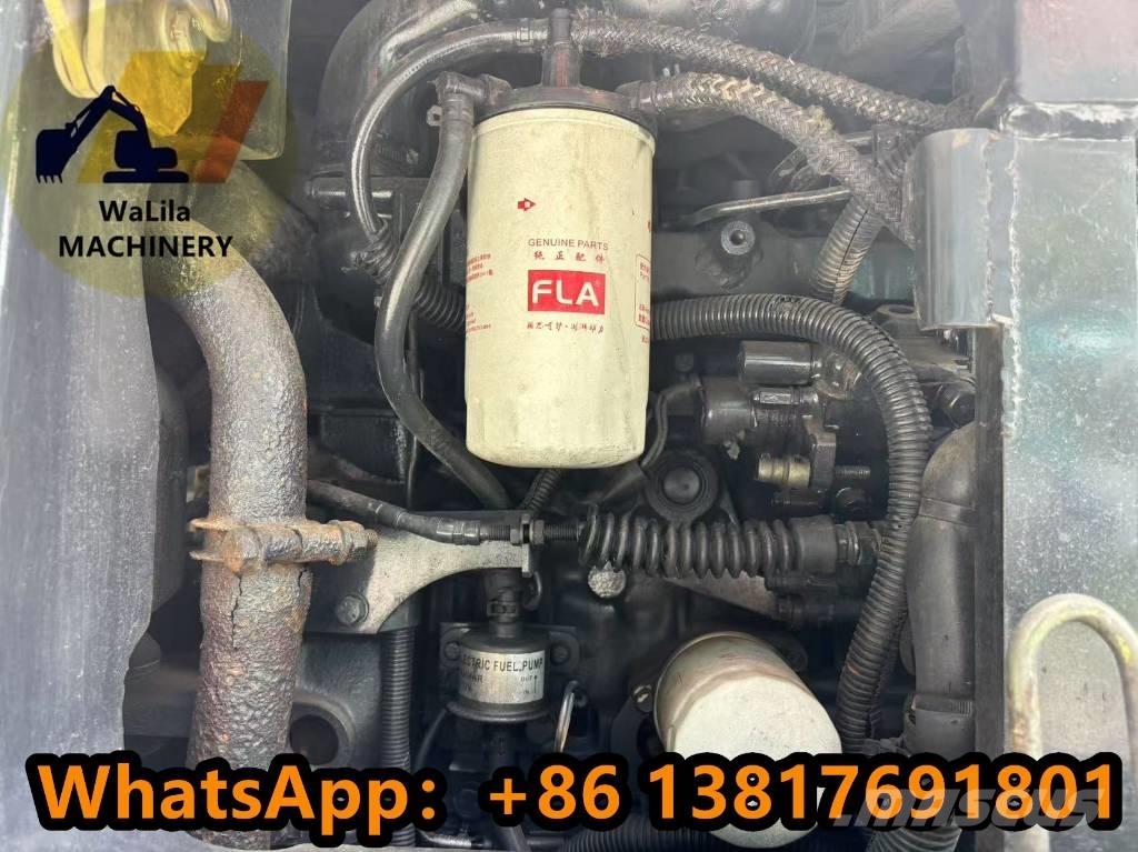 Hitachi ZX 50 Mini bageri < 7t