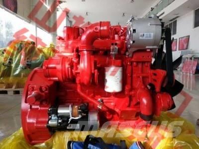 Cummins EQB125-20 Ostale kargo komponente