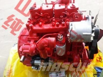 Cummins EQB125-20 Ostale kargo komponente
