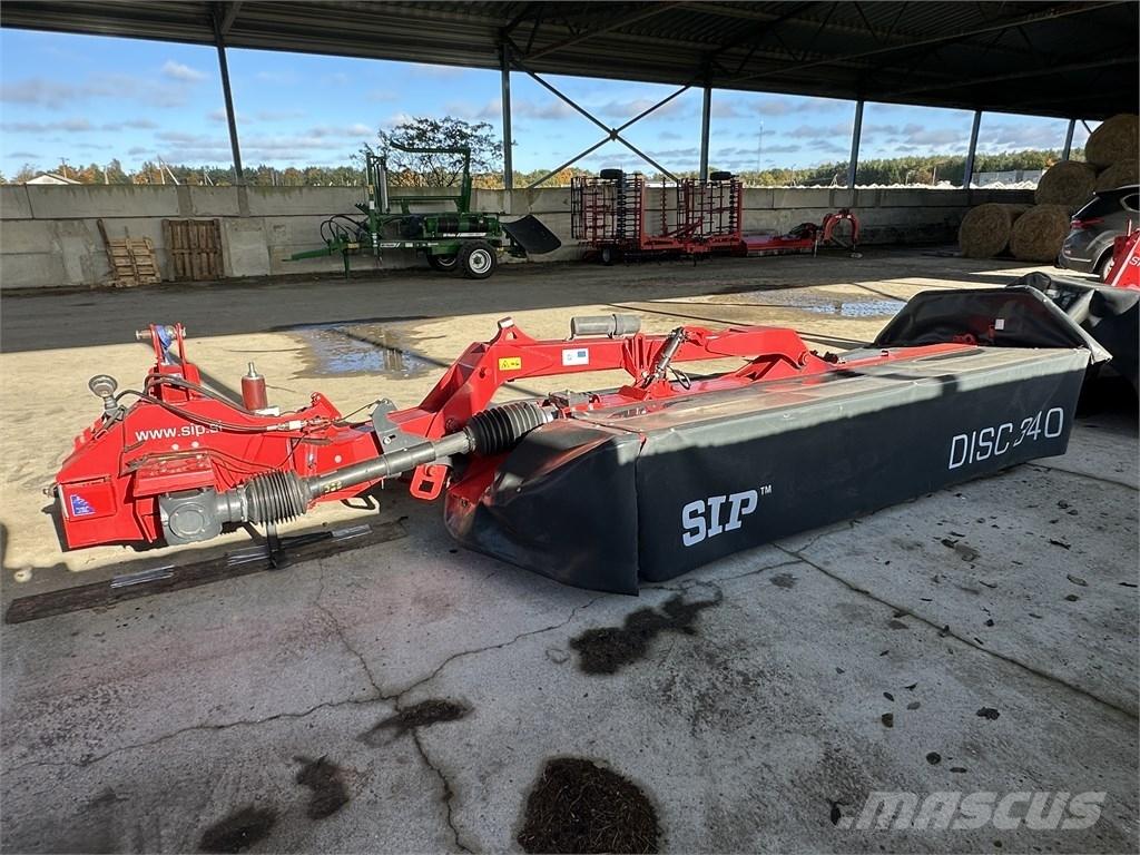 SIP Silvercut 340 S Kosilice