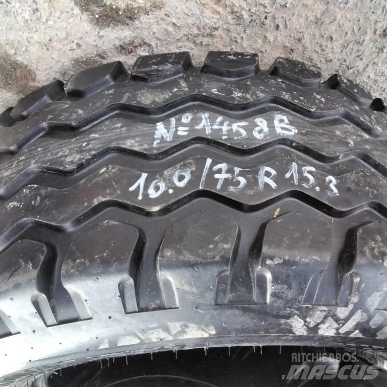 Advance 10.0/75R15.3 Gume, točkovi i felne