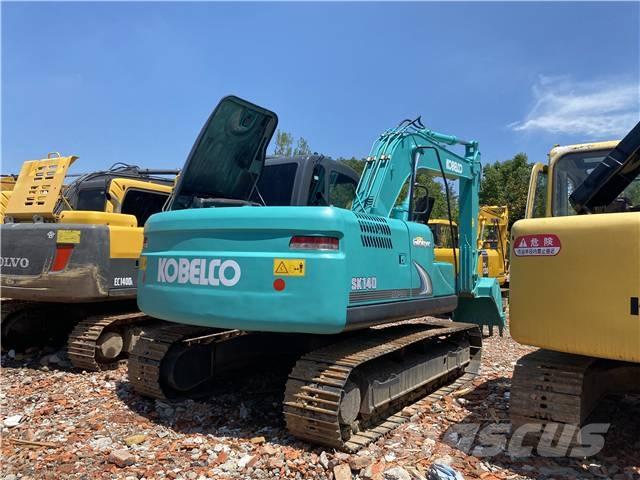Kobelco SK 140 Bageri guseničari