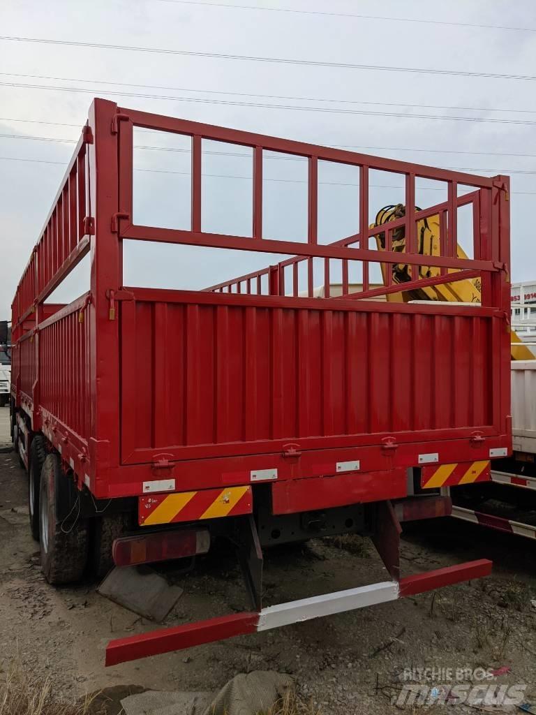 Howo 375 8x4 Kiperi kamioni