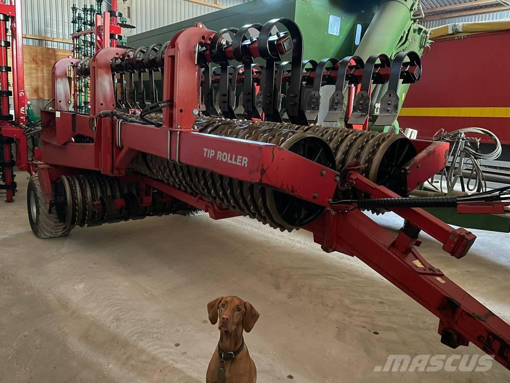 He-Va Tip ROller 9,5 Valjci