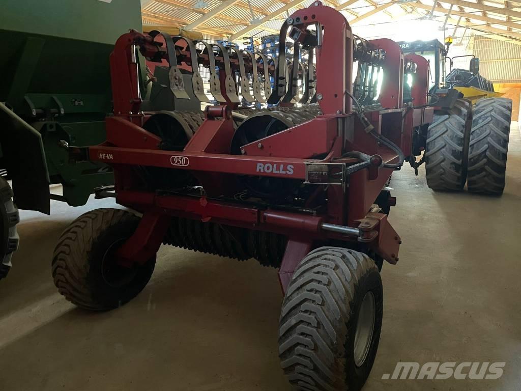 He-Va Tip ROller 9,5 Valjci