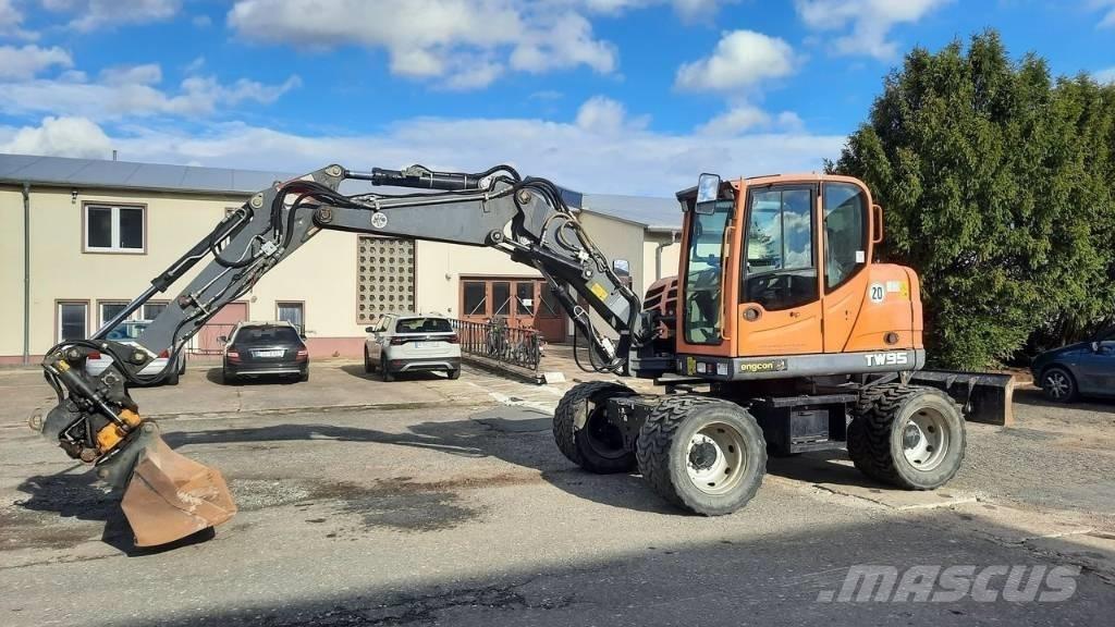 Terex TW 95 Bageri točkaši